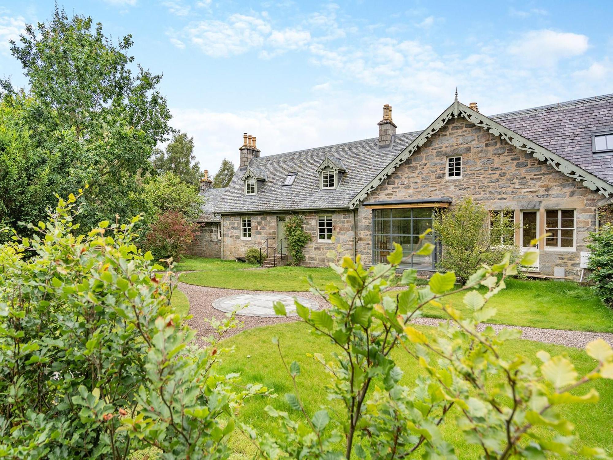 Uk47811 - Baillies Cottage Kinloch Rannoch Habitación foto